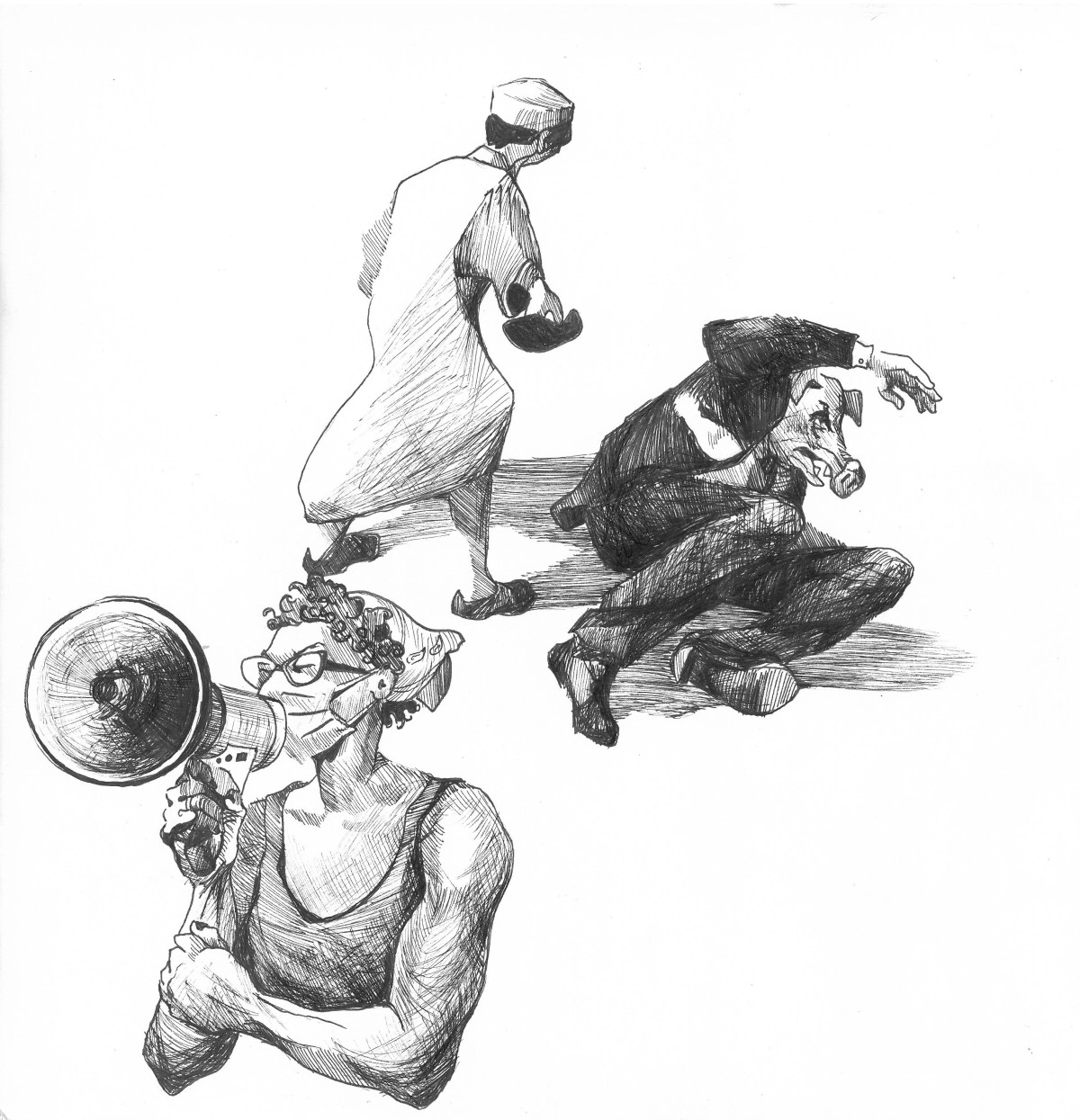 Drawing Blood: A Guide to Communist&nbsp;Agitation