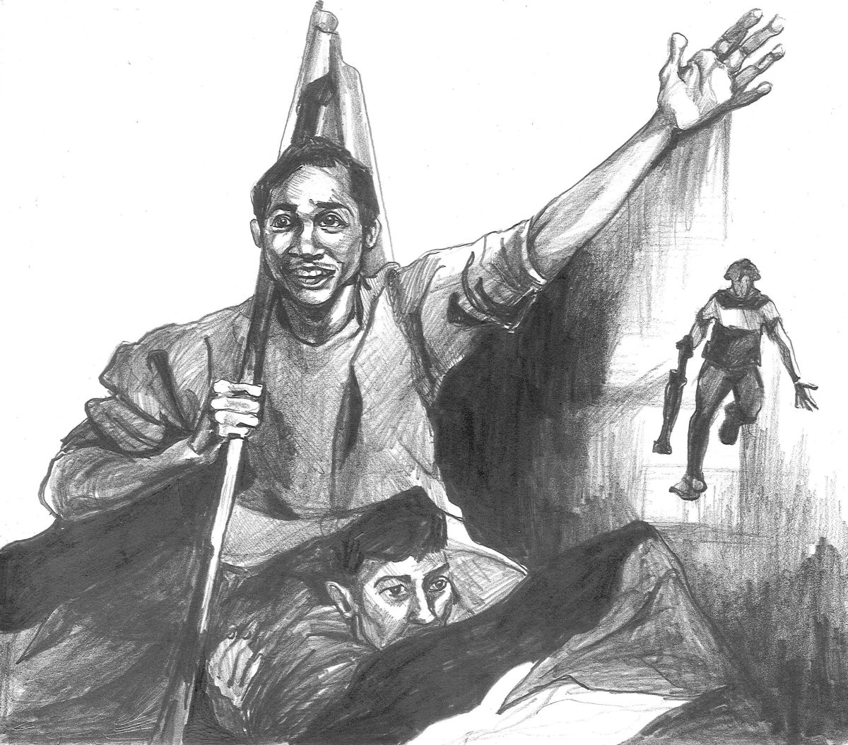 Spread the Steadfast Spirit of the Palestinian&nbsp;Struggle