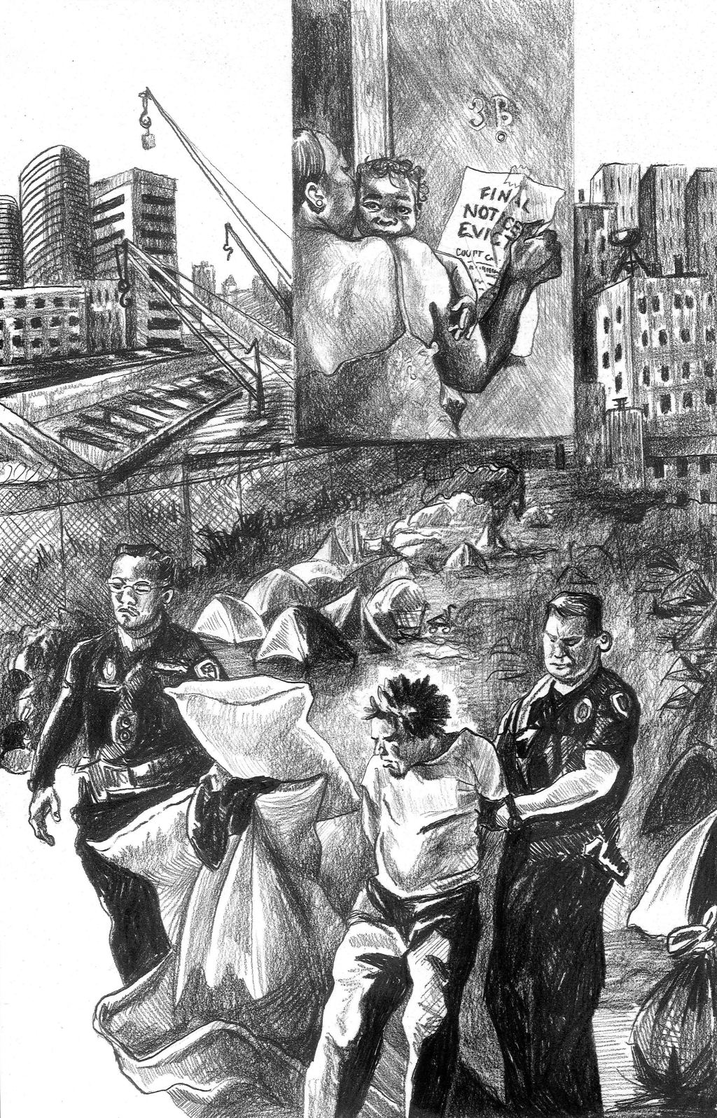 Why is housing profitable for the bourgeoisie and unaffordable for the&nbsp;masses?