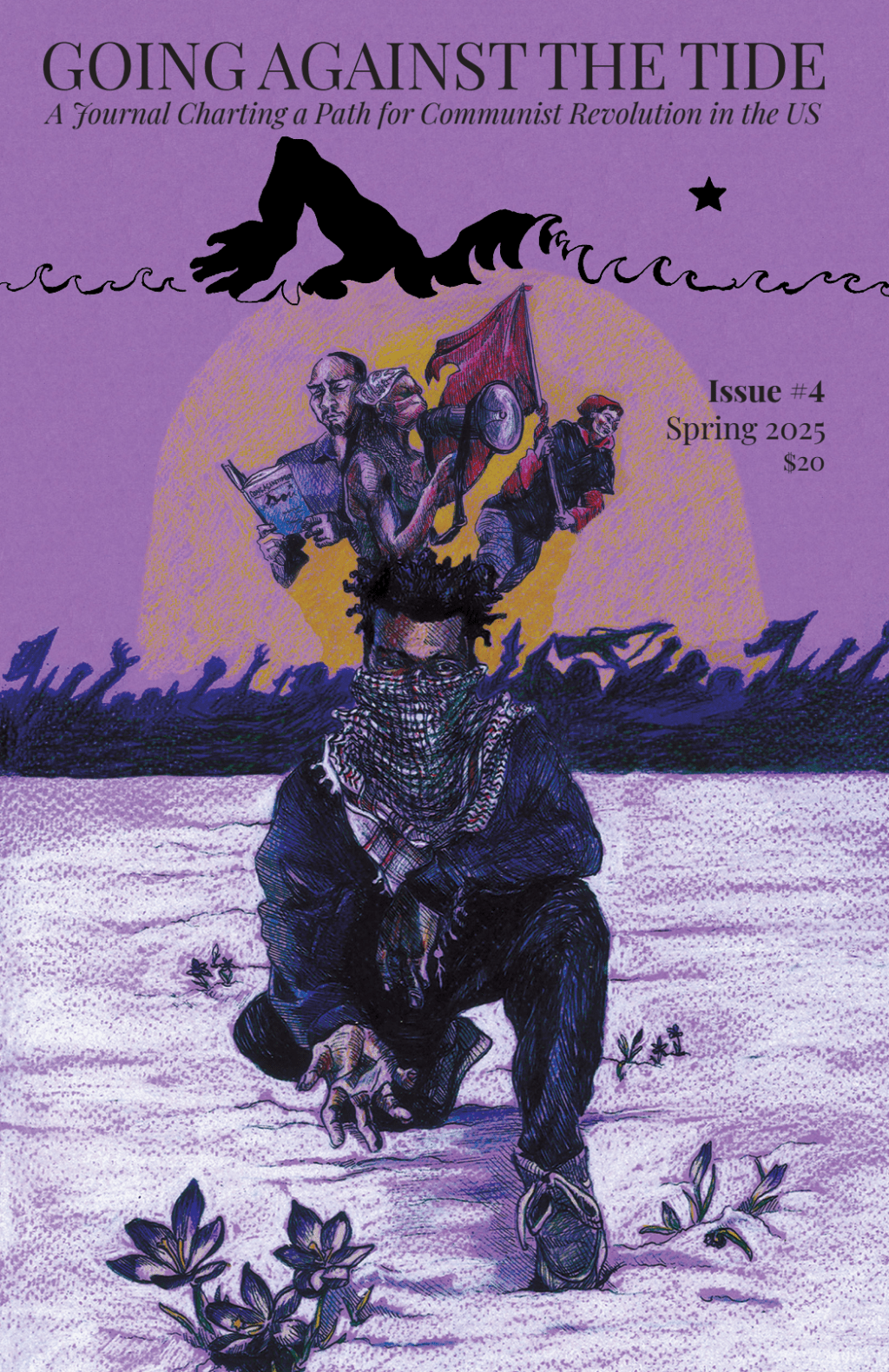 Going Against the Tide&nbsp;#4