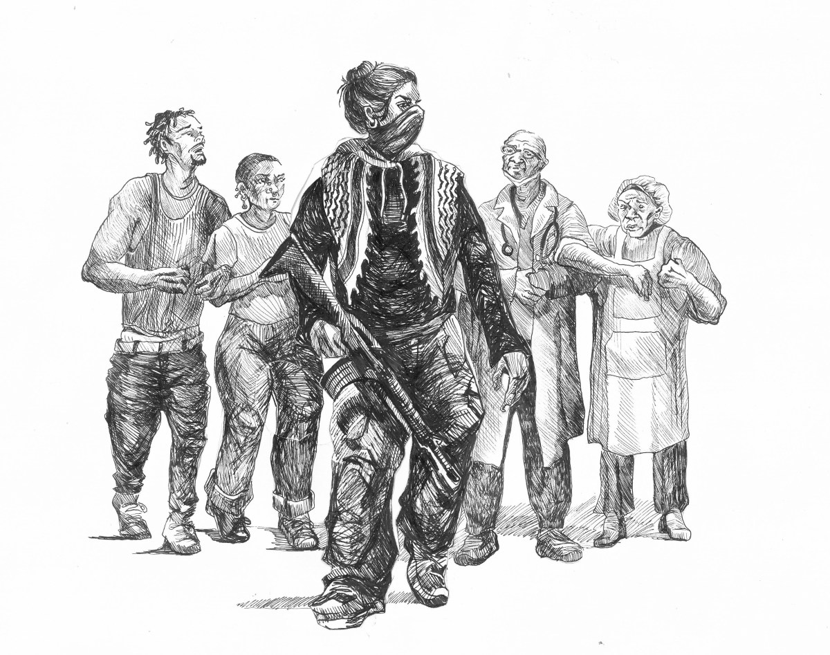 Building the united front under the leadership of the proletariat, in steps and&nbsp;leaps