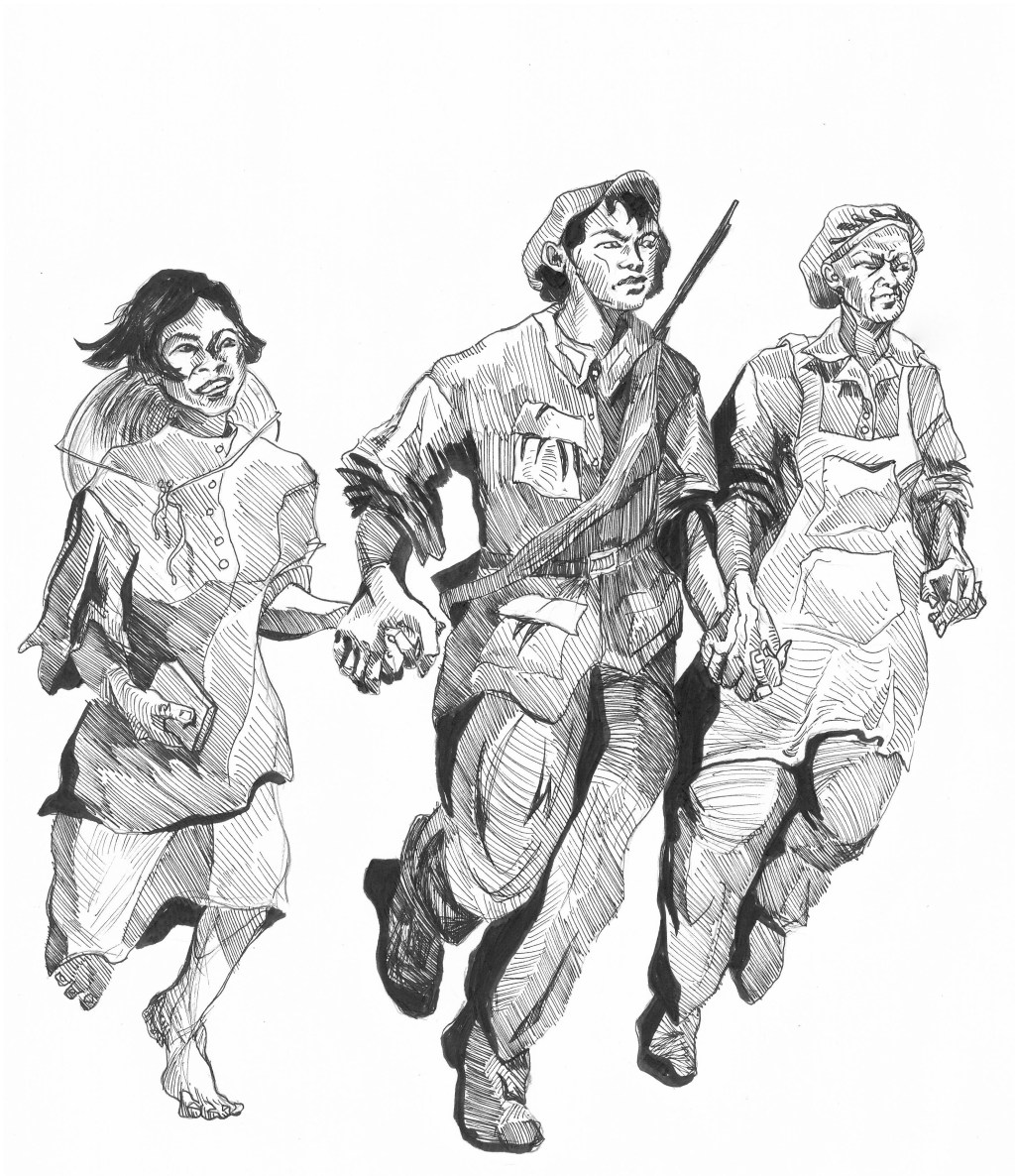 Half the Sky: Women’s Liberation in Red&nbsp;China