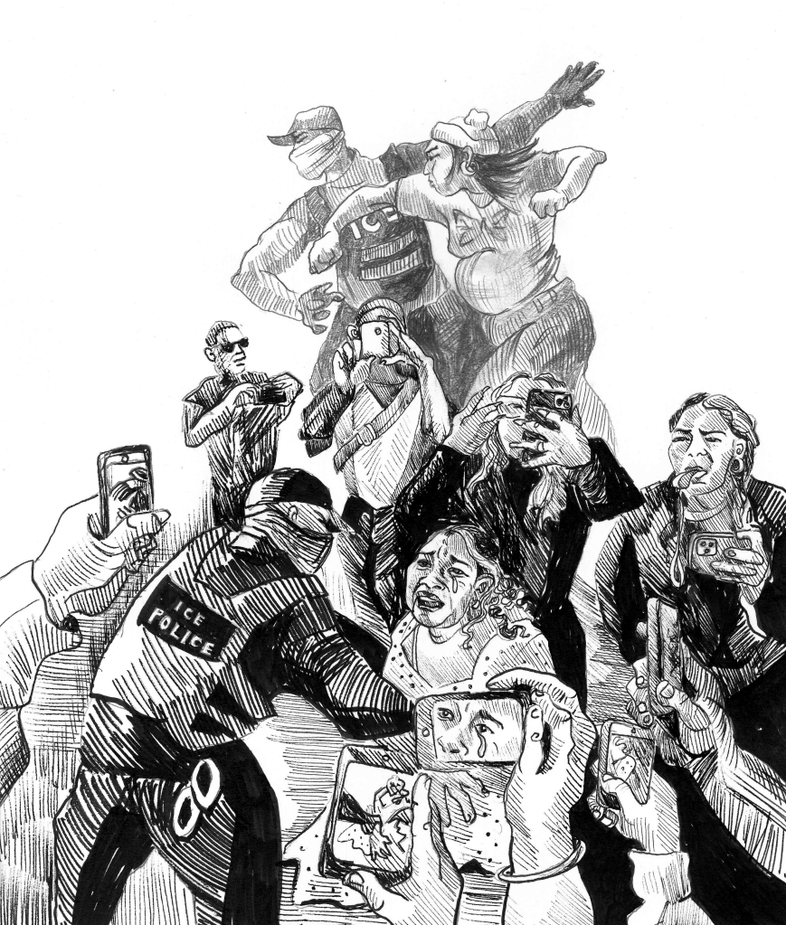 Whistles won’t stop this: The immigrant proletariat and state repression from Chinese exclusion to the Bovino boys’&nbsp;terror