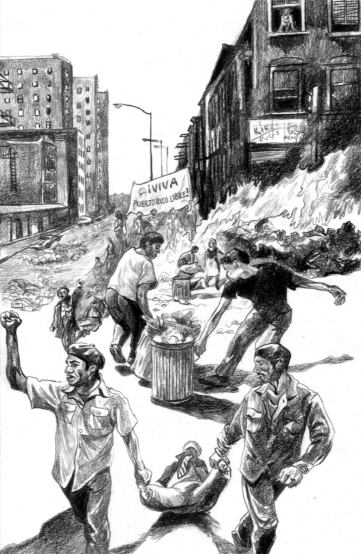 Mounting bold interventions and leading mass&nbsp;movements